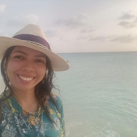 Aruba Backpackers Apartment Ораниестад Екстериор снимка