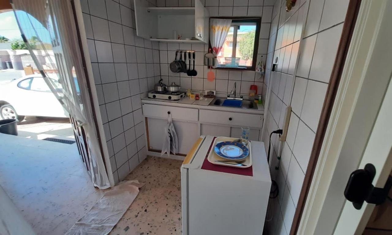 Aruba Backpackers Apartment Ораниестад Екстериор снимка
