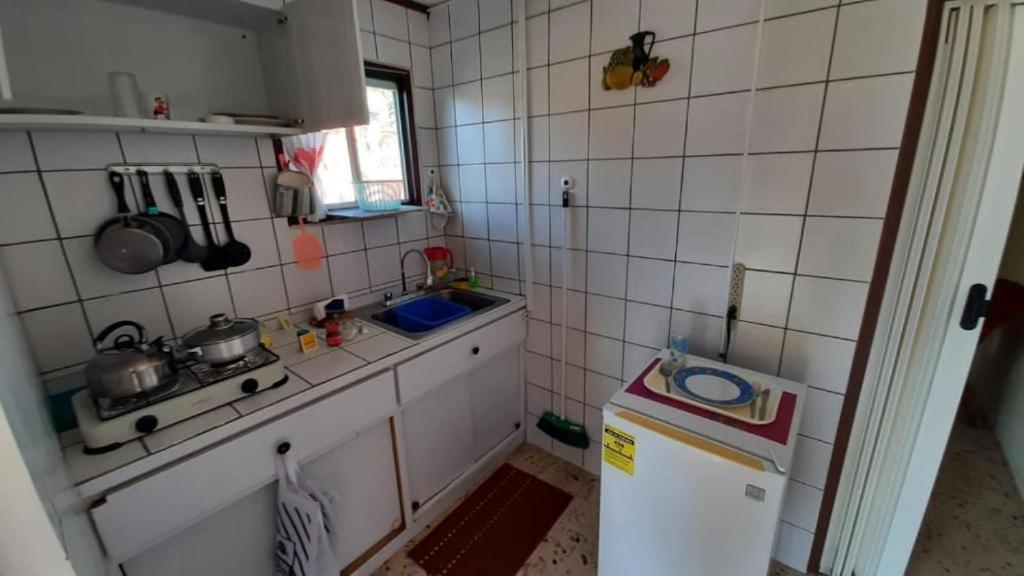 Aruba Backpackers Apartment Ораниестад Екстериор снимка