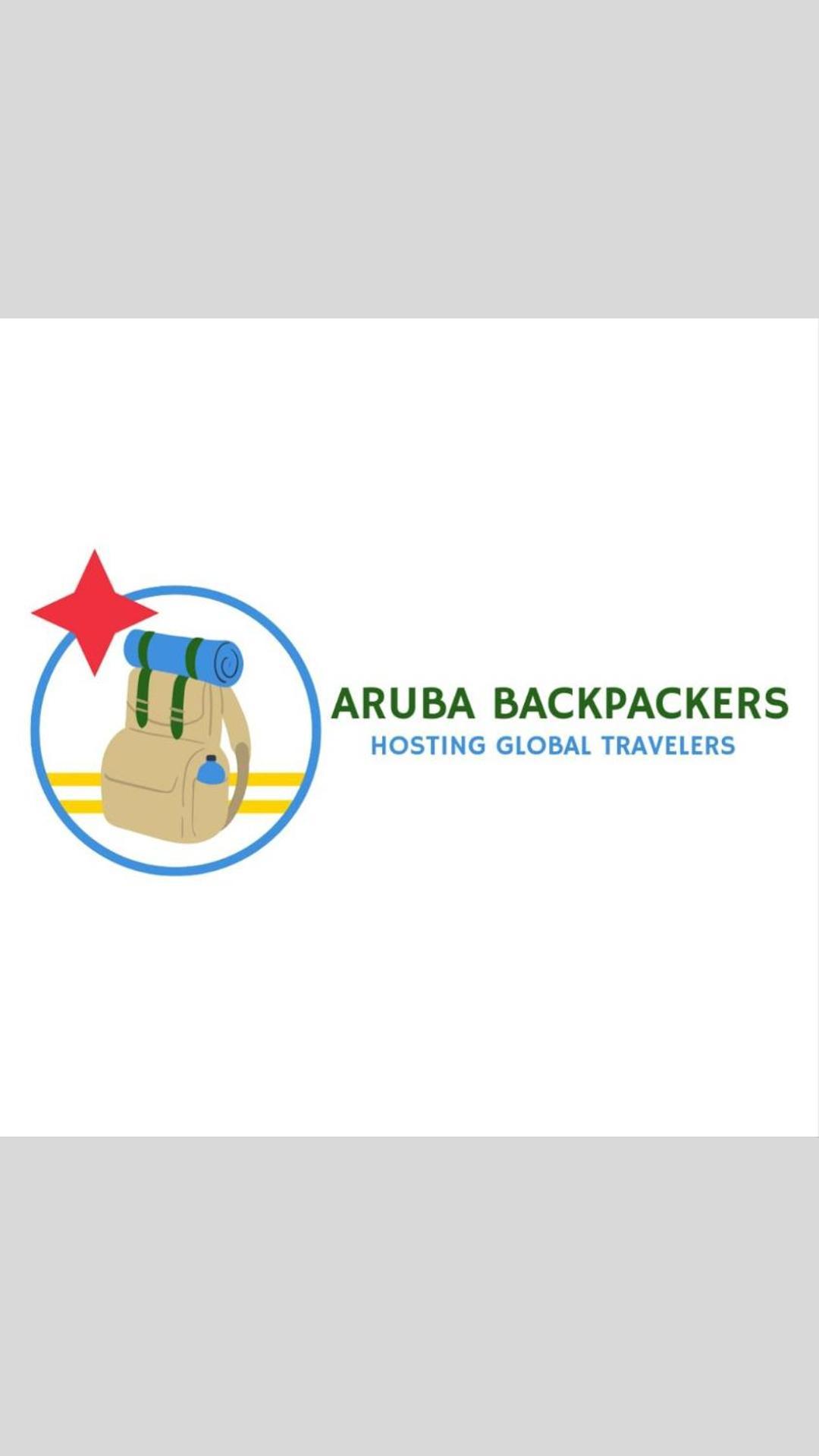Aruba Backpackers Apartment Ораниестад Екстериор снимка